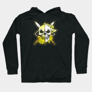 CoD MW2 Prestige emblem. Military Badge Hoodie